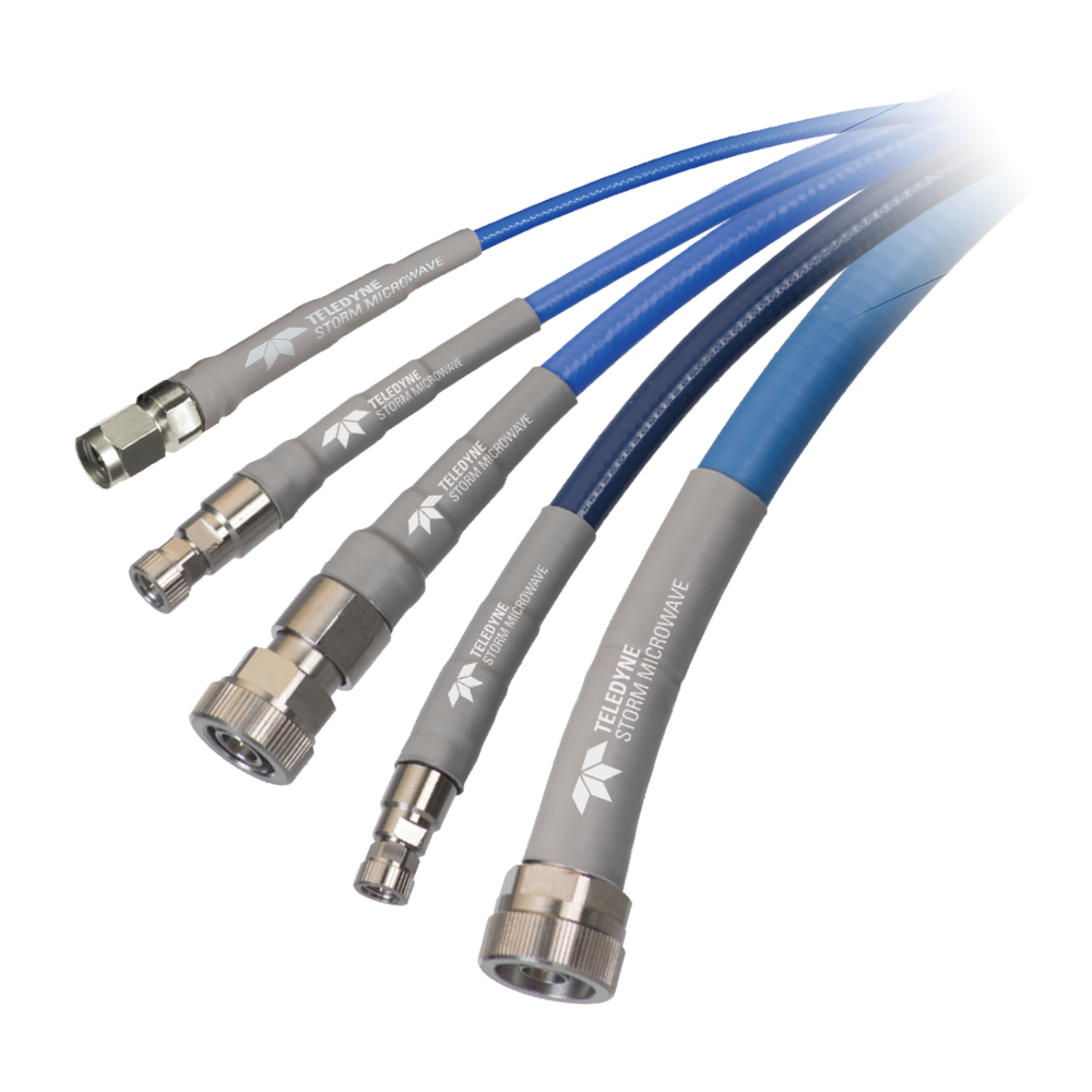 Teledyne Storm Microwave Flexible Assemblies