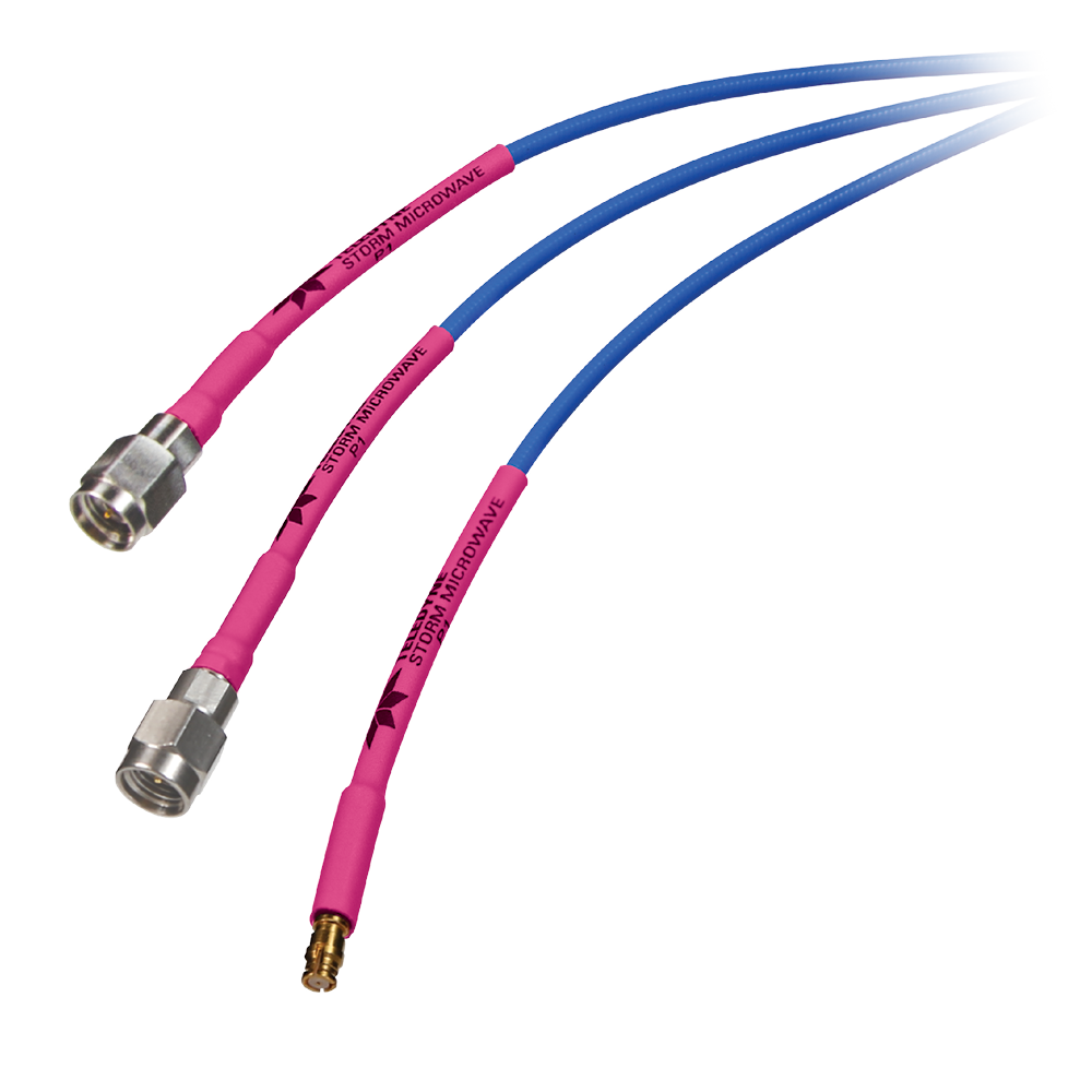 Teledyne Storm Microwave Flexible Assemblies