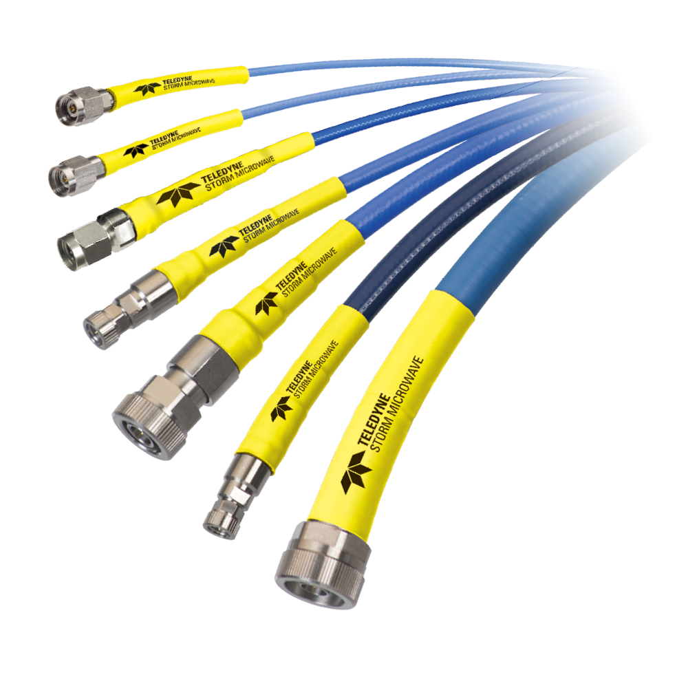 Teledyne Storm Microwave Flexible Assemblies