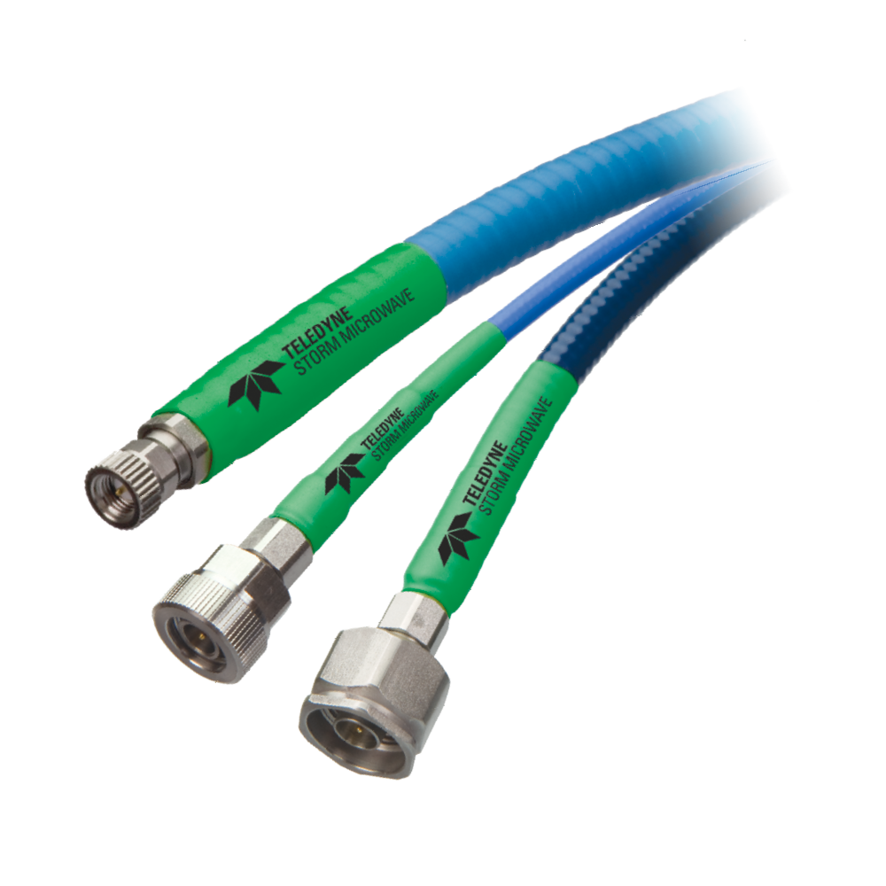 Teledyne Storm Microwave Flexible Assemblies