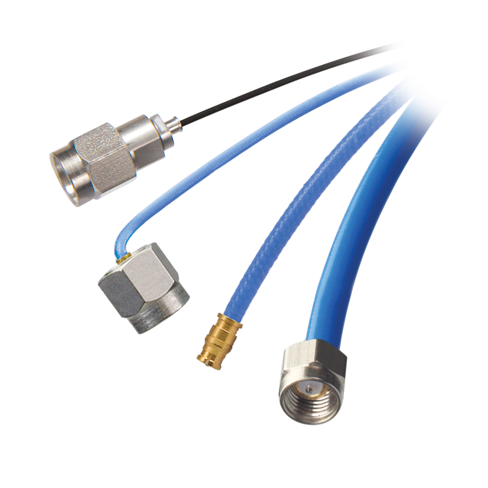 Teledyne Storm Microwave StormFlex® 047, 086, 141 Cable Assemblies