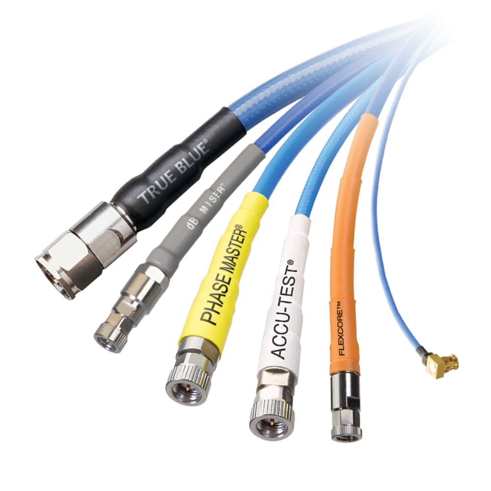 ドゥプレックスIV 電磁波対策 Teledyne Storm Microwave Flexible Assemblies